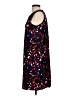 Calvin Klein Graphic Black Casual Dress Size S (estimated) - photo 5