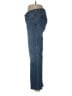 Gap Hearts Blue Jeans Size 6 - photo 5