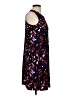Calvin Klein Graphic Black Casual Dress Size S (estimated) - photo 4