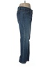Gap Hearts Blue Jeans Size 6 - photo 4