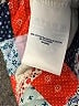 Lands' End Color Block Blue Pullover Sweater Size S - photo 8