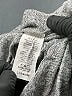 My Story Floral Gray Pullover Hoodie Size L - photo 9