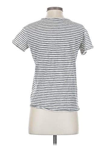 ALLSAINTS Short Sleeve Top (view 2)
