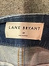 Lane Bryant Solid Blue Jeans Size 18 (petite) - photo 4