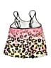 Unbranded Animal Print Pink Swimsuit Top One size - photo 2