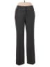 Dalia Collection Tweed Gray Dress Pants Size 8 - photo 1