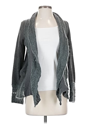Knitted & Knotted Cardigan (view 1)
