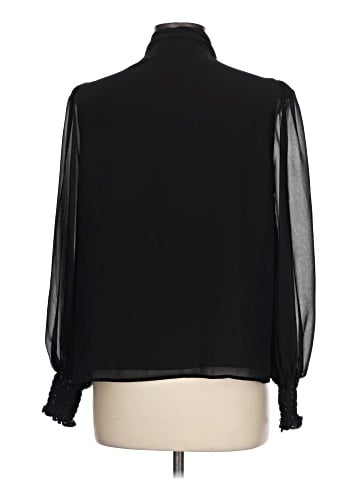 Catherine Malandrino Long Sleeve Blouse (view 2)