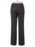 Dalia Collection Tweed Gray Dress Pants Size 8 - photo 2