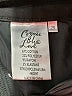 Cosmic Blue Love Black Jeans Size 29 waist - photo 7