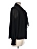 Catherine Malandrino 100% Polyester Black Long Sleeve Blouse Size L - photo 4
