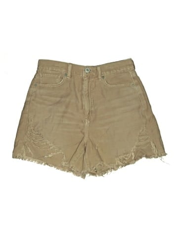 American Eagle Outfitters Khaki Shorts (view 1)