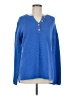 Unbranded Blue Pullover Sweater Size M - photo 1