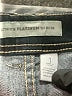 Chico's Argyle Blue Jeans Size Med (1) - photo 4