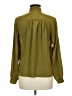 Unbranded Green Long Sleeve Blouse Size M (estimated) - photo 2