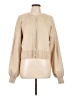 Marled Tan Long Sleeve Top Size XL - photo 1