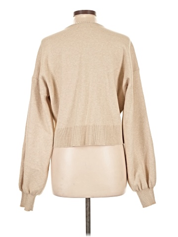 Marled Long Sleeve Top (view 2)