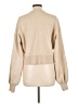 Marled Tan Long Sleeve Top Size XL - photo 2