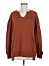 Unbranded Brown Pullover Sweater Size M - photo 1