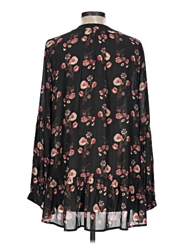 Falls Creek Long Sleeve Blouse (view 2)