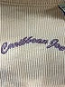Caribbean Joe 100% Cotton Orange Jacket Size M - photo 6