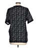 Assorted Brands Black Short Sleeve Turtleneck Size L - photo 2