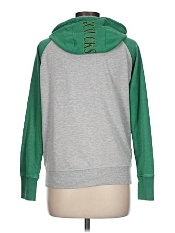 Colosseum Athletics Zip Up Hoodie (view 2)