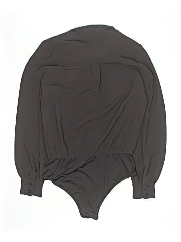 Kate Kasin Long Sleeve Blouse (view 2)