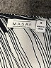 Masai Gray Casual Dress Size S - photo 7