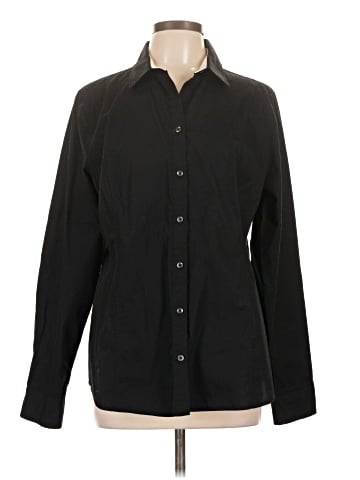 George Long Sleeve Button-Down Shirt (view 1)