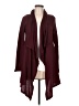 Knox Rose Burgundy Cardigan Size M - photo 1