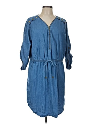 Speed Control Casual Dress (view 1)