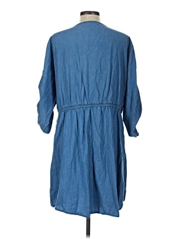 Speed Control Casual Dress (view 2)