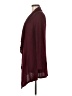 Knox Rose Burgundy Cardigan Size M - photo 5