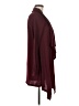 Knox Rose Burgundy Cardigan Size M - photo 4