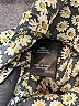 Privacy Please Animal Print Ivory Jumpsuit Size S - photo 5