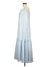 Assorted Brands 100% Polyester Blue Casual Dress Size M (estimated) - photo 5