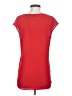 J.Crew 100% Polyester Red Sleeveless T-Shirt Size 2 - photo 2