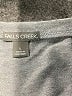 Falls Creek Gray Casual Dress Size L - photo 7