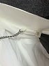 Elie Tahari Ivory Coat Size M - photo 6