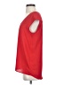 J.Crew 100% Polyester Red Sleeveless T-Shirt Size 2 - photo 5