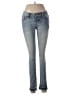 Yaso Hearts Blue Jeans Size 3 - photo 1