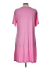 Unbranded Pink Casual Dress Size L (estimated) - photo 2