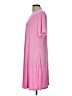 Unbranded Pink Casual Dress Size L (estimated) - photo 5