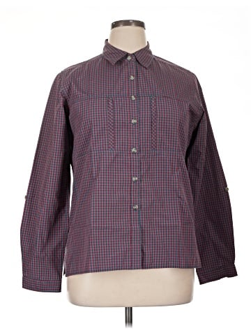 ExOfficio Long Sleeve Blouse (view 1)