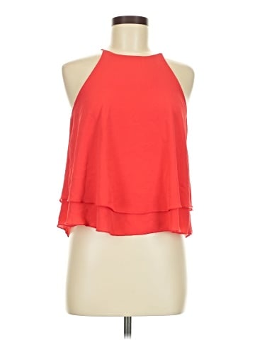 Tyche Sleeveless Blouse (view 1)