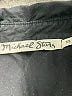 Michael Stars 100% Cotton Black Kimono Size XS - photo 7