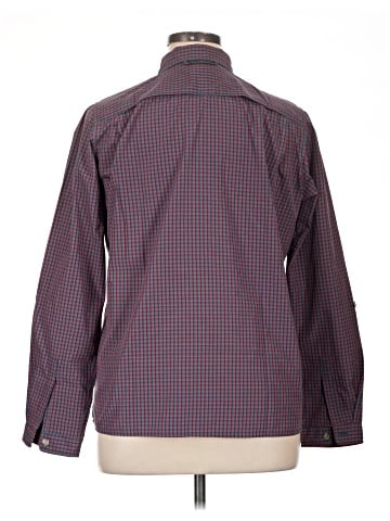 ExOfficio Long Sleeve Blouse (view 2)
