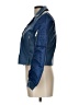 Sandro 100% Viscose Blue Jacket Size Lg (3) - photo 5