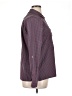 ExOfficio Houndstooth Burgundy Long Sleeve Blouse Size XL - photo 4